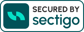 Sectigo Trusted Site Seal